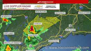 Thunderstorms, scattered storms expected throughout the state today