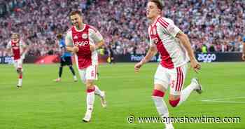 LIVE 20.00 uur | Ajax - FC Sion (3-2) (7-4)