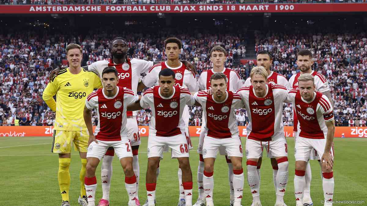 LIVE Conference League | Ajax herstelt snel de schade en staat weer naast Sion