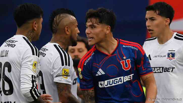 Vidal cargó contra la U por denuncia a Correa: No saben qué más andar sapeando