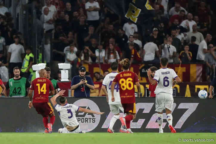 Galantic: ‘Roma must always be in the Champions League’