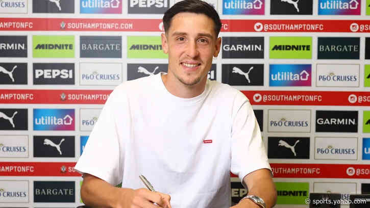 Southampton sign German defender Schlotterbeck
