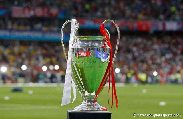 UCL: Arsenal To Face Madrid, Bayern, Dortmund As Man City Draw PSG, Barcelona In League Phase