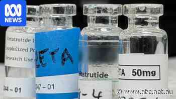 New testing of black-market peptides reveals high-dose risk