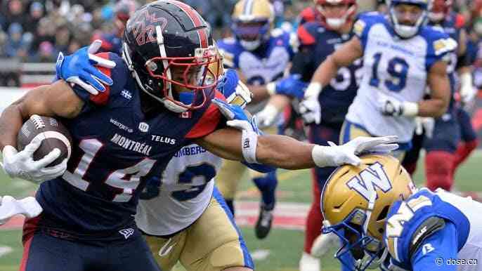 Playoffs: It Could Be Official Soon for the Alouettes