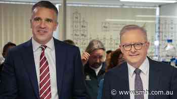Premiers clash with Albanese on migration plan as PM intervenes in refugee cuts