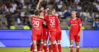 Wonderbaarlijke wederopstanding van FC Twente in Bakoe, met hoofdrol voor Wout Weghorst