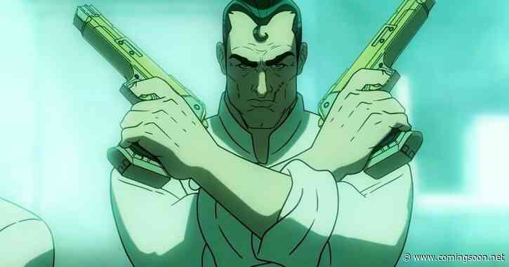 Anthony Bourdain’s DC Comic Gets Turned Into an Ultra-Bloody Show in NSFW Get Jiro Trailer