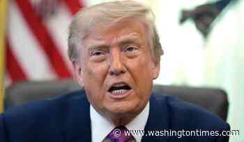 Trump predicts Putin won't attack NATO countries