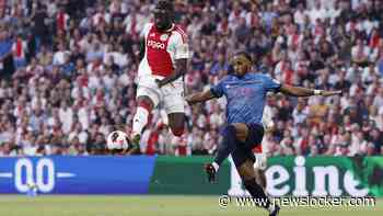 LIVE Conference League | Ajax vlak voor rust toch opnieuw aan de leiding dankzij poeier Tolu