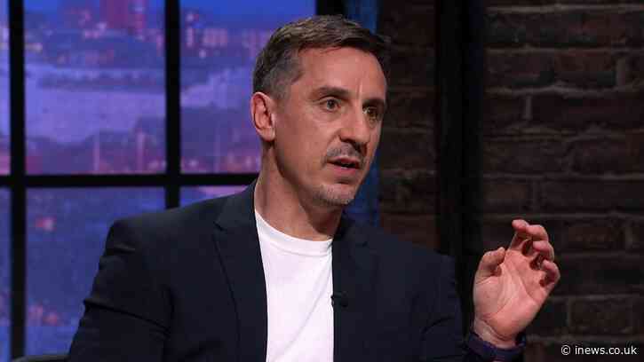 Gary Neville is ruining Dragons’ Den