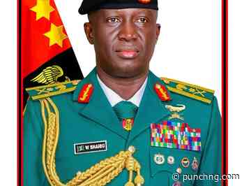 COAS lauds Oluremi Tinubu’s financial support for fallen heroes’ families