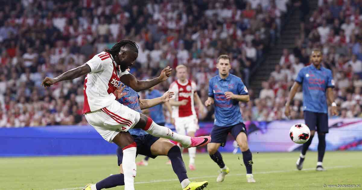 LIVE Conference League | Tolu zet Ajax op comfortabele voorsprong tegen FC Sion na prachtige aanval
