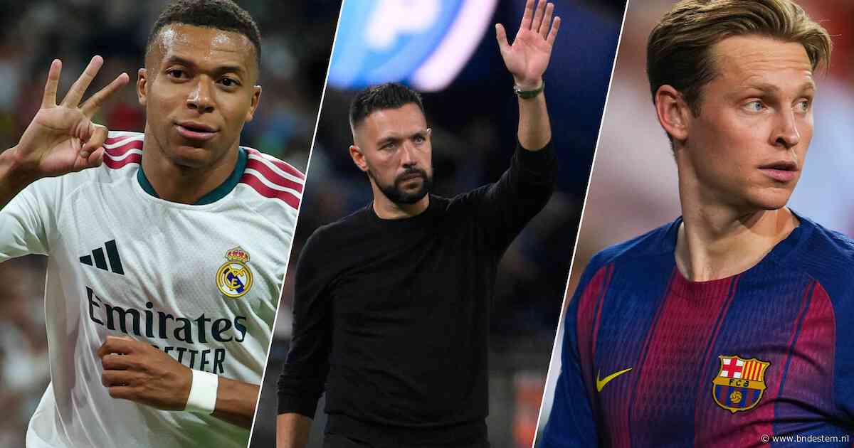 Bijzonder duel voor Van Bronckhorst en twee keer tegen Farioli: dit zijn de tegenstanders van PSV en Feyenoord