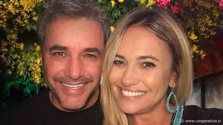 Reportan quiebre matrimonial entre Douglas y Ana Sol Romero