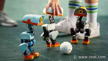Hugging Face’s Microduck Feels Like a Harbinger of the Cute AI Robot Wave