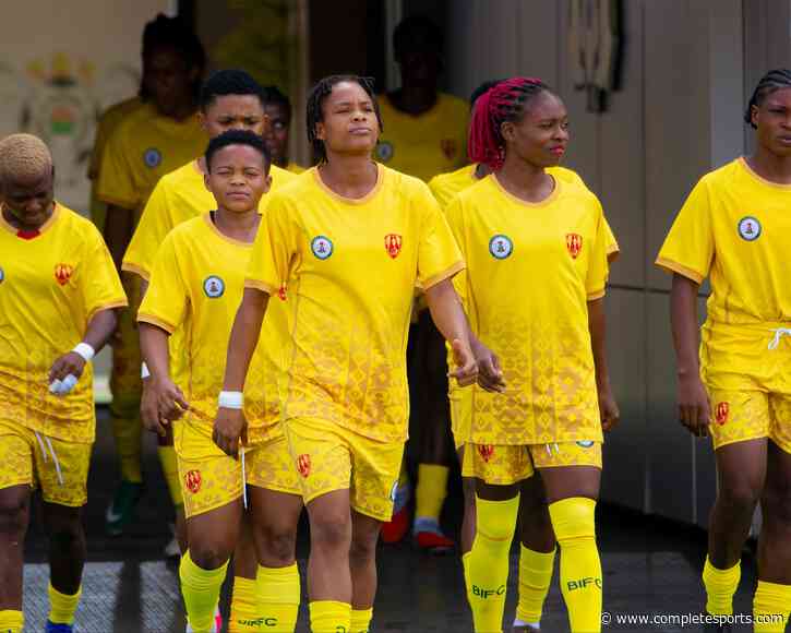 WAFU B Women’s Champions League: Edo Queens Edge ASEC Mimosas To Reach Semi-Finals
