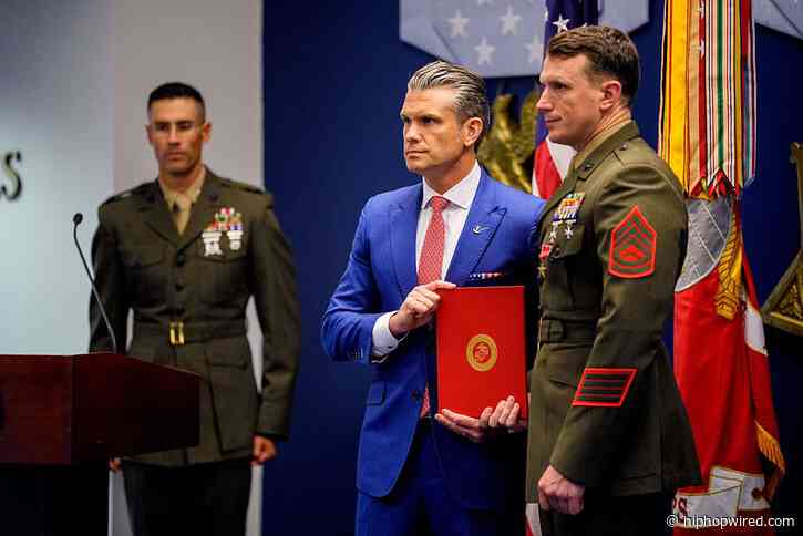 Number Of Soldiers Leaving Hegseth’s Military “Skyrocketing”