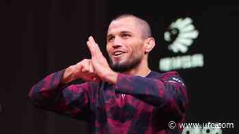 Umar Nurmagomedov | Staying Active, Handling Business