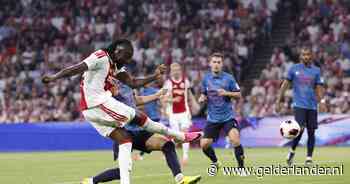 LIVE Conference League | Ajax swingt in tweede helft tegen FC Sion en is op weg naar grote zege