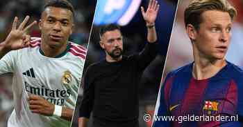 Bijzonder duel voor Van Bronckhorst en twee keer tegen Farioli: dit zijn de tegenstanders van PSV en Feyenoord