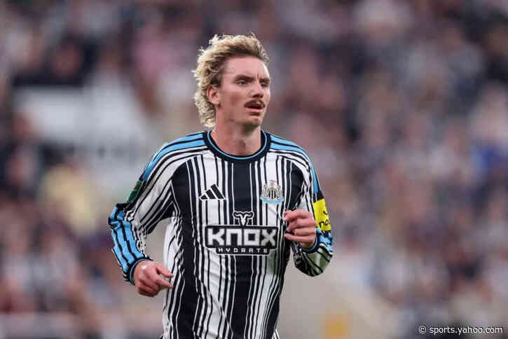 Napoli consider loan move for Newcastle striker Nick Woltemade