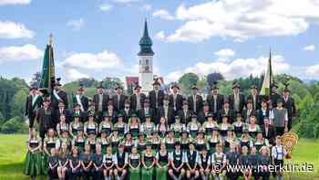 Schützengesellschaft feiert 225 Jahre: Riesiger Festzug und Besuch von Bundesinnenminister Dobrindt