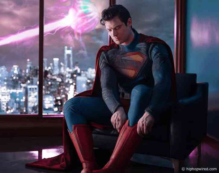 James Gunn Says ‘Superman: Man Of Tomorrow’ Has Wrapped Filming