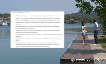 Petition to ban jet skis on Lake Austin gains momentum