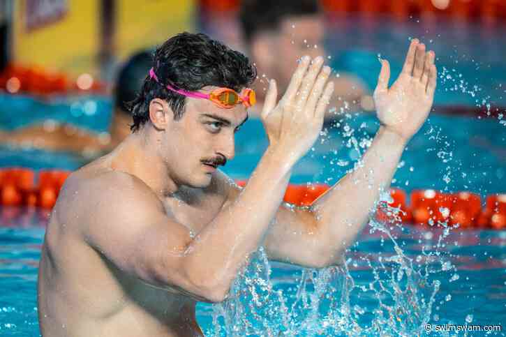 Kate Douglass, Van Mathias, Bob Bowman Highlight 2026 Golden Goggle Nominees