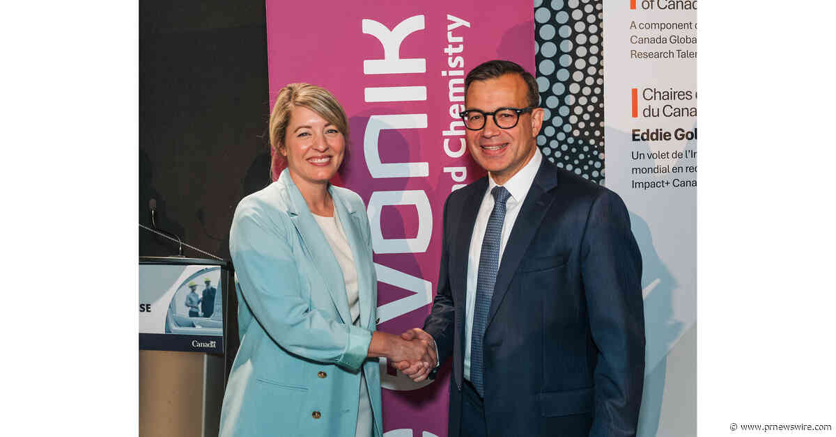 Evonik expands lipid-based drug delivery capabilities with new GMP manufacturing facility in Vancouver