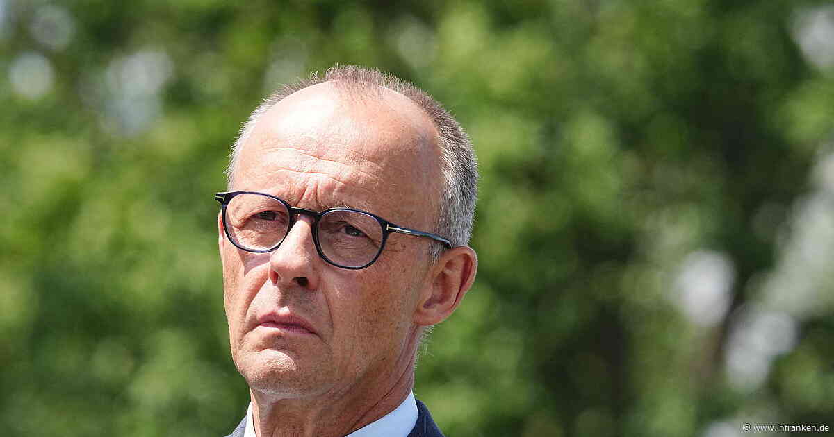 Rente: Kanzler Merz spricht Machtwort - trotz Widerstand aus der CDU
