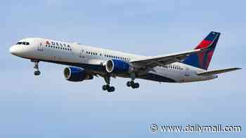 Heart-stopping moment Delta pilot tells air traffic control he is sick as packed Boston-bound jet is forced to divert: 'This is the captain. I am the one who is ill'