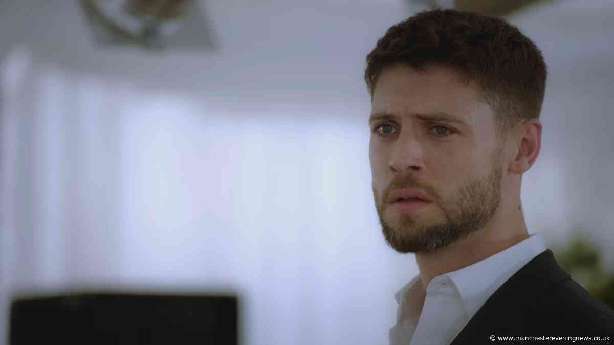 Emmerdale fans think they've confirmed second death in Dawn and Joe wedding horror