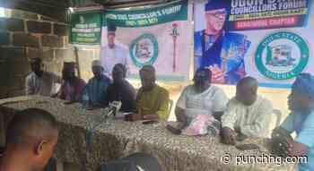 Ex-Ogun councillors demand payment of outstanding severance