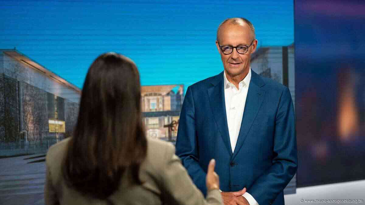 Landtagswahl in Sachsen-Anhalt: Merz schließt Zusammenarbeit mit AfD kategorisch aus