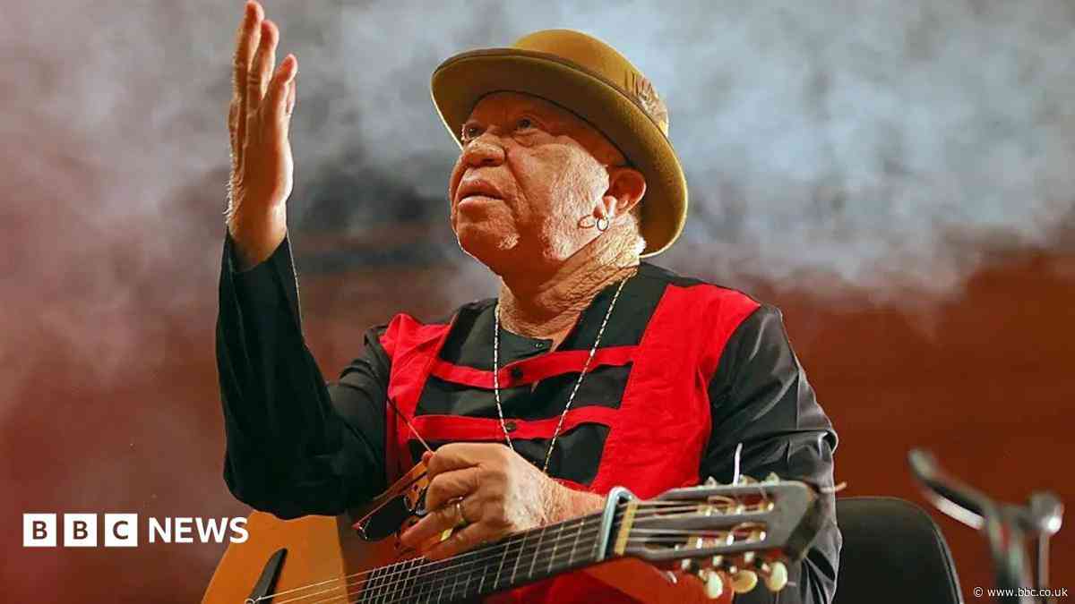 Mali music star Salif Keïta cancels South African concerts over 'xenophobic violence'