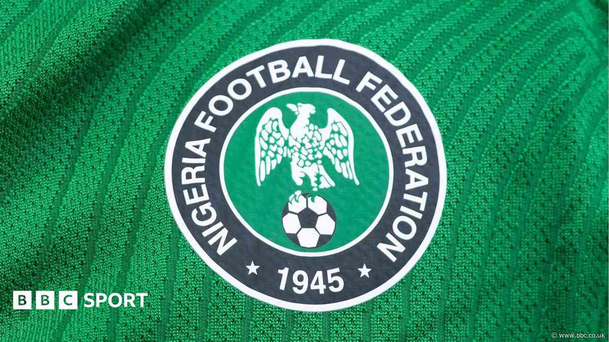 Nigeria's football leadership resigns amid governance concerns