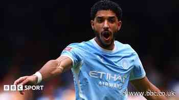 Tottenham sign Man City's Marmoush on loan