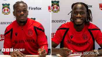 Wrexham clinch signing of Man City's Kabore