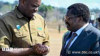 Tanzania's VP expelled from ruling party for indiscipline and his successor named