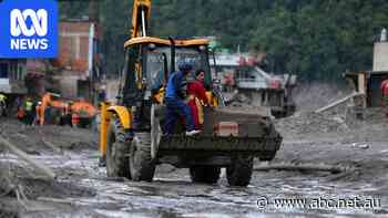 New flood warnings issued in Nepal as death toll rises to 392