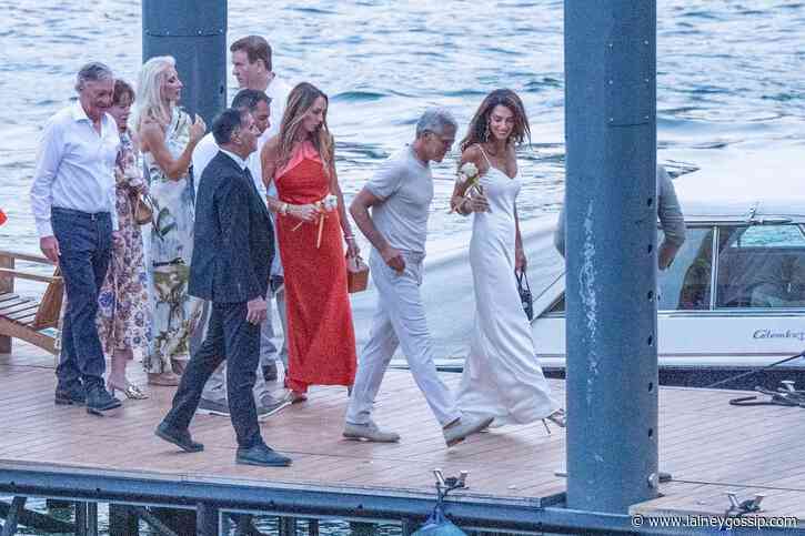 The Clooney Met Gala?