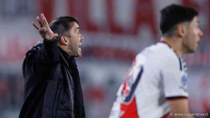 River Plate despidió a Eduardo Coudet y Leonardo Ponzio asumirá de forma interina