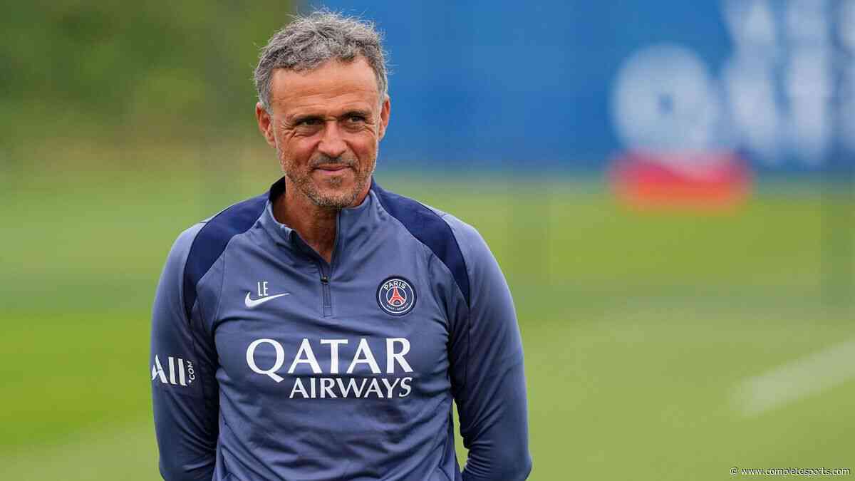 PSG Need Squad Depth To Win Trophies  –Enrique