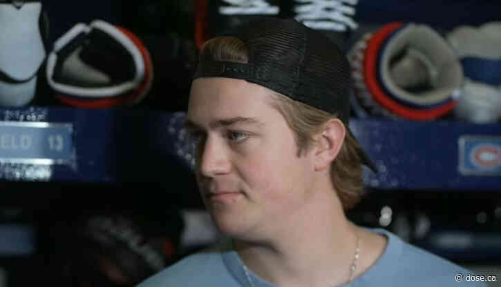 “Samuel Montembeault and the Los Angeles Kings—could that happen?”