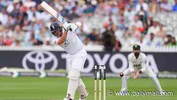 England open the door to nightmarish repeat of New Zealand debacle after Joe Root loses a crucial toss - with Lord's abuzz at latest haplessness, writes LAWRENCE BOOTH