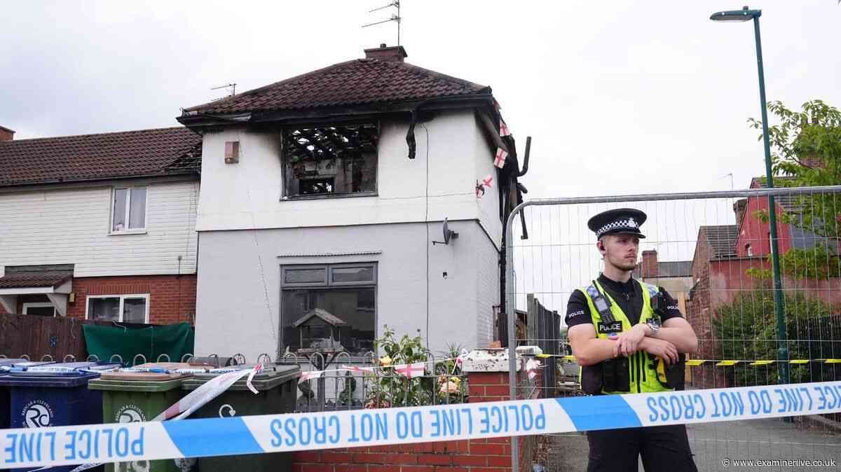 Woman killed in house fire was 'not involved with gangs', brother says