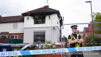 Woman killed in house fire was 'not involved with gangs', brother says