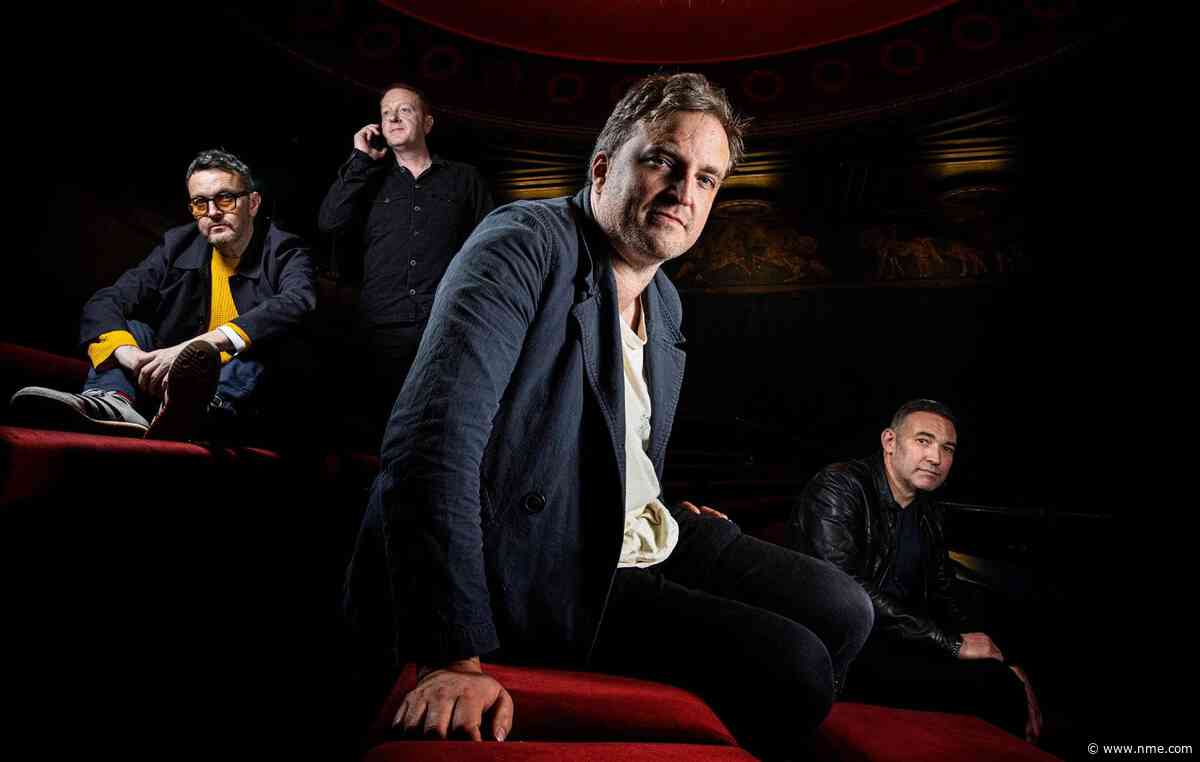 Starsailor announce 25th anniversary reissue of ‘Love Is Here’